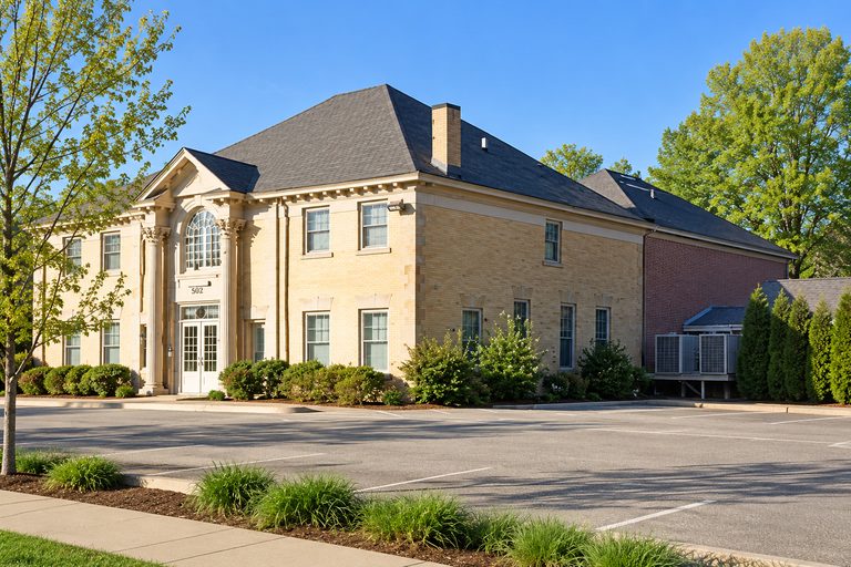 The LNN office at 502 West 7th Street in Erie
